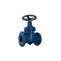 Задвижка чугунная (арт.009)