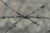 Проволока колючая