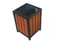 Урна бетонная парковая N2