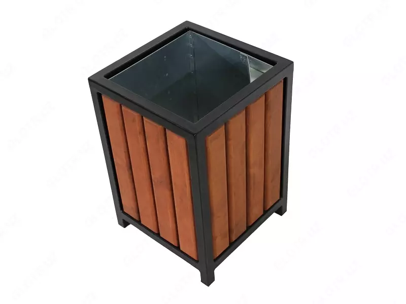 мУрна бетонная парковая N2