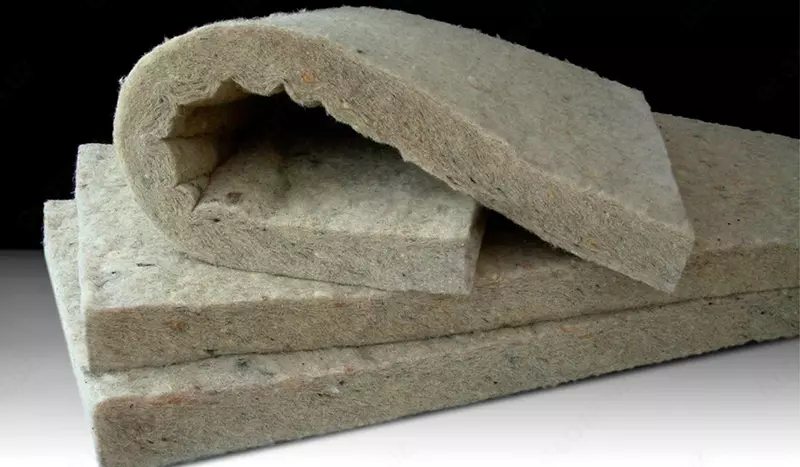 Базальтовая минеральная вата - BASALT