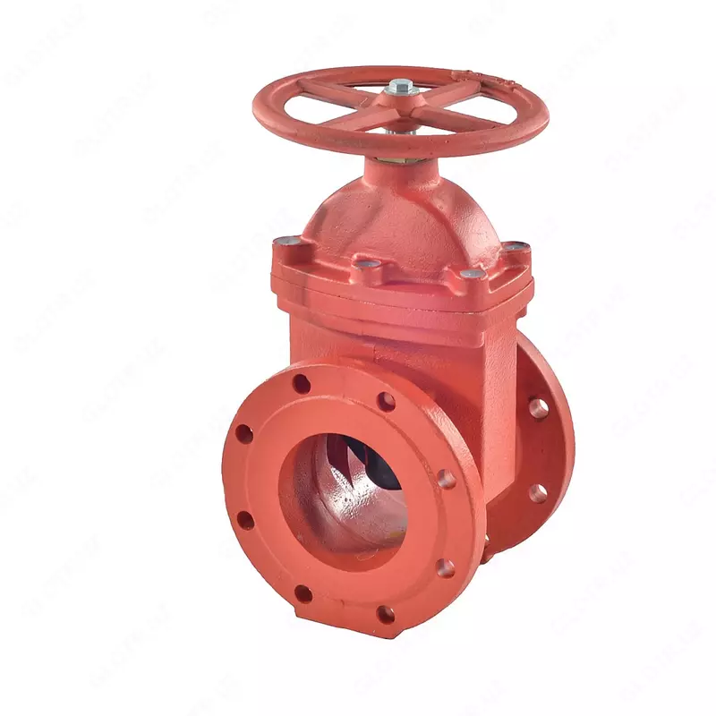 Задвижка чугунная (арт.010)