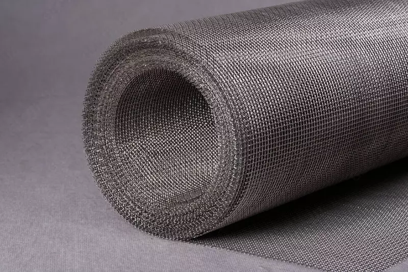 Сетка металлическая тканая (арт.008)