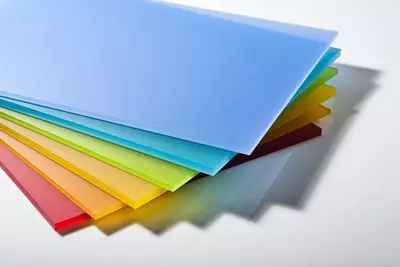 Акриловое оргстекло (арт.037)