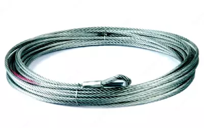 Трос стальной оцинкованный
