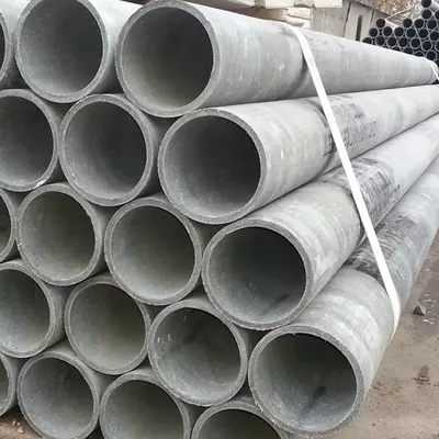 Асбестоцементные трубы