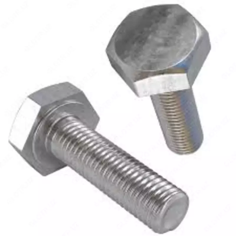 болт с шестигранной головкой