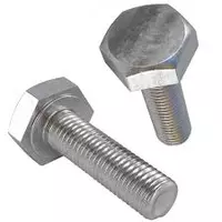 болт с шестигранной головкой