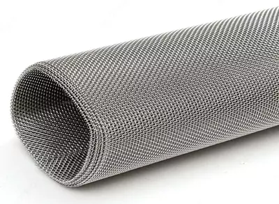 Сетка металлическая тканая (арт.008)