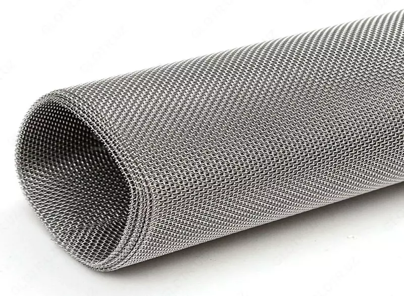 Сетка металлическая тканая (арт.008)