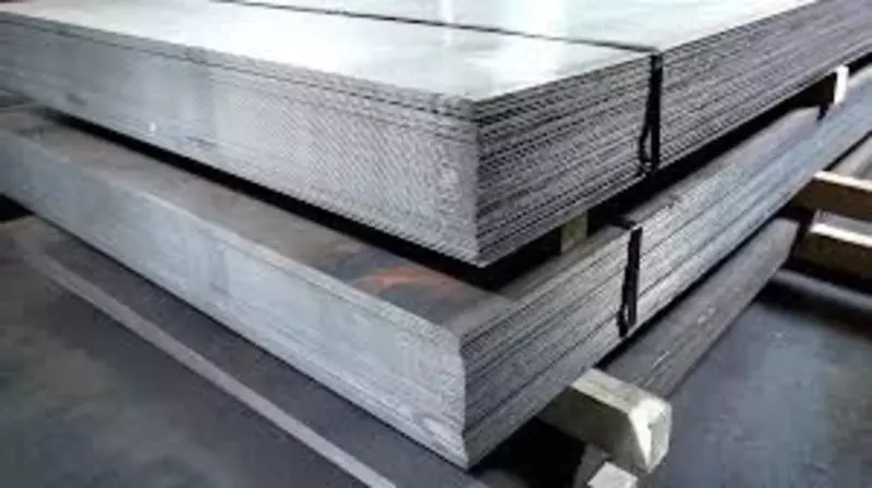 Стальные листы