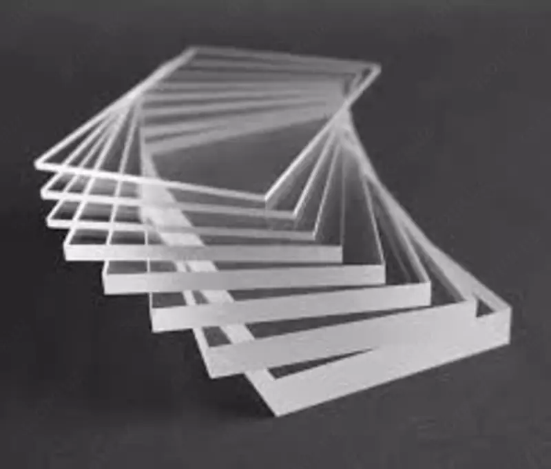 Органическое стекло (оргстекло)