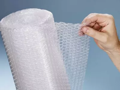 Воздушно-пузырчатая упаковочная пленка
