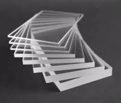 Органическое стекло (оргстекло)