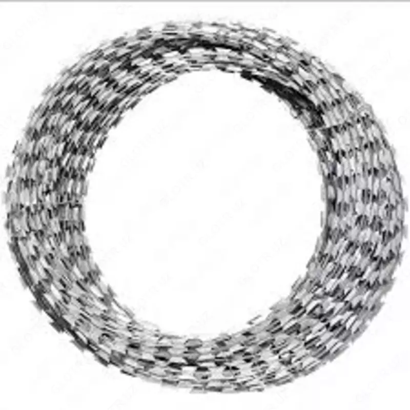 Колючая проволока