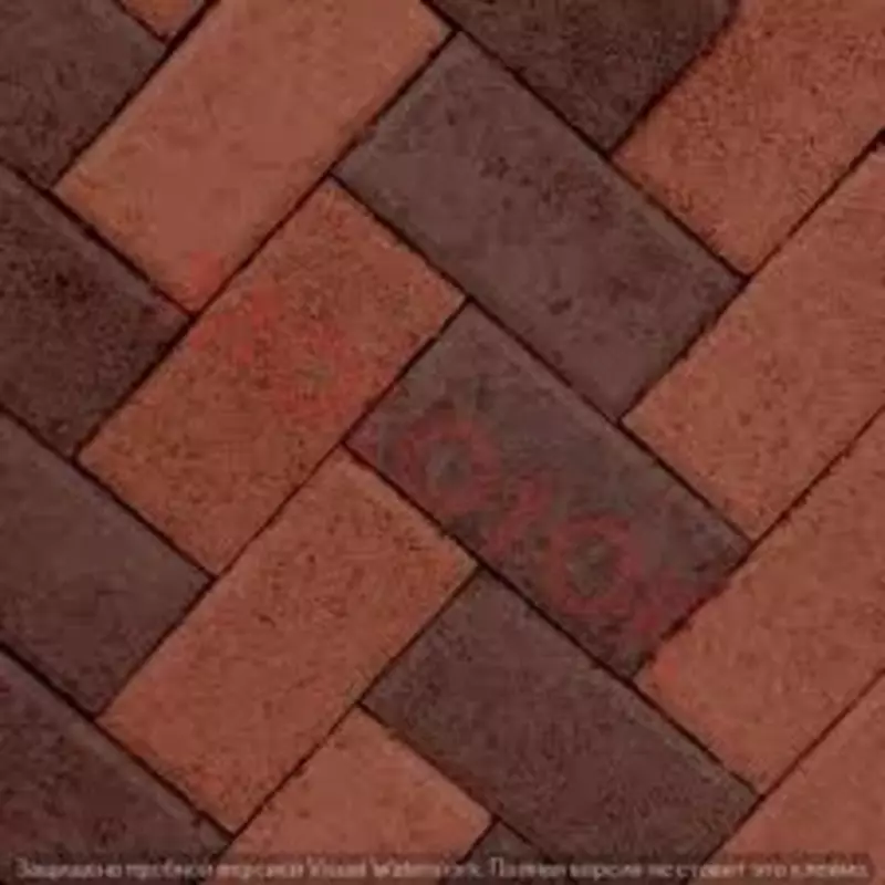 Тротуарная плитка. Брусчатка