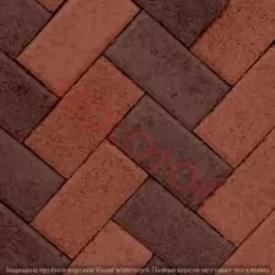 Тротуарная плитка. Брусчатка