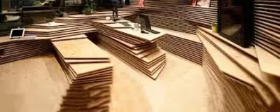 Фанера (арт.007)