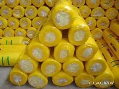 Стекловата ECOVER с фольгой (18 кв.м)