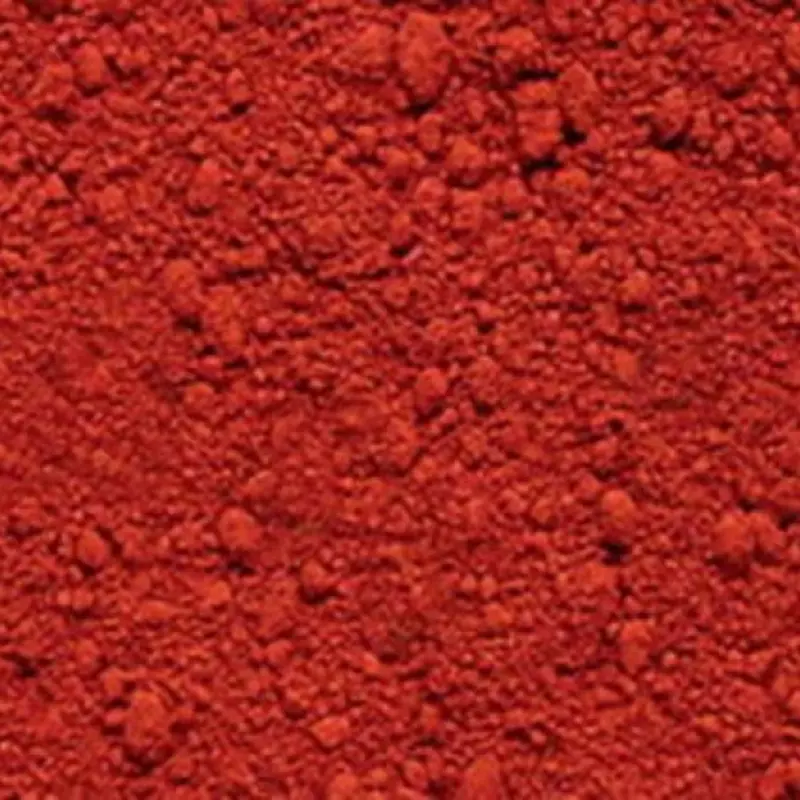 Оксид железа Охра пигмент