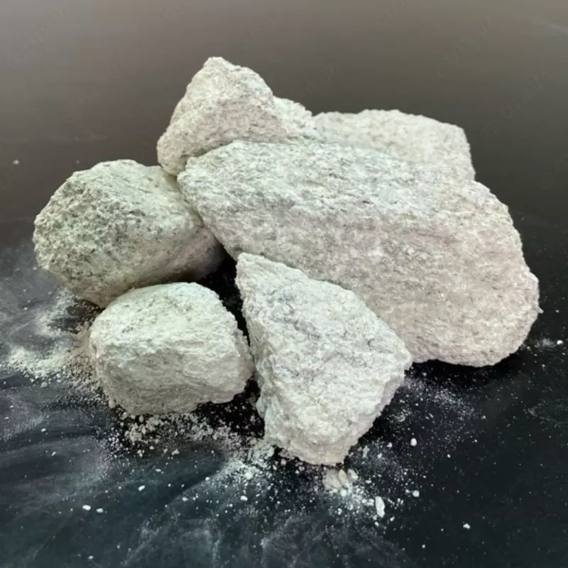 Каолин первичный необогащённый