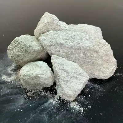 Каолин первичный необогащённый