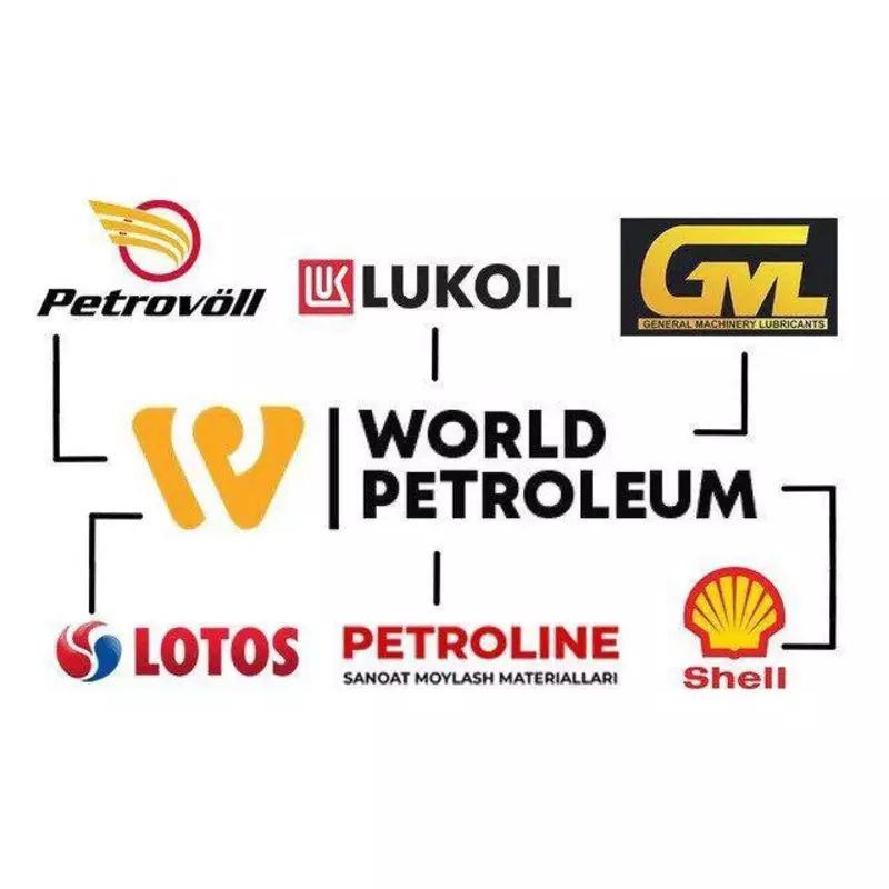 WORLD PETROLEUM Масла и смазочные материалы