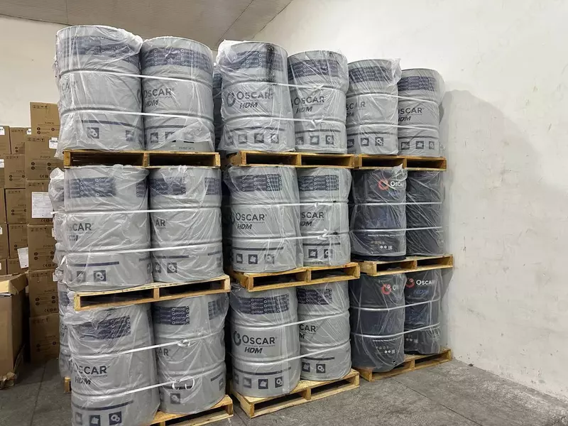 Редукторное масло - Oscar GemXP CLP 150