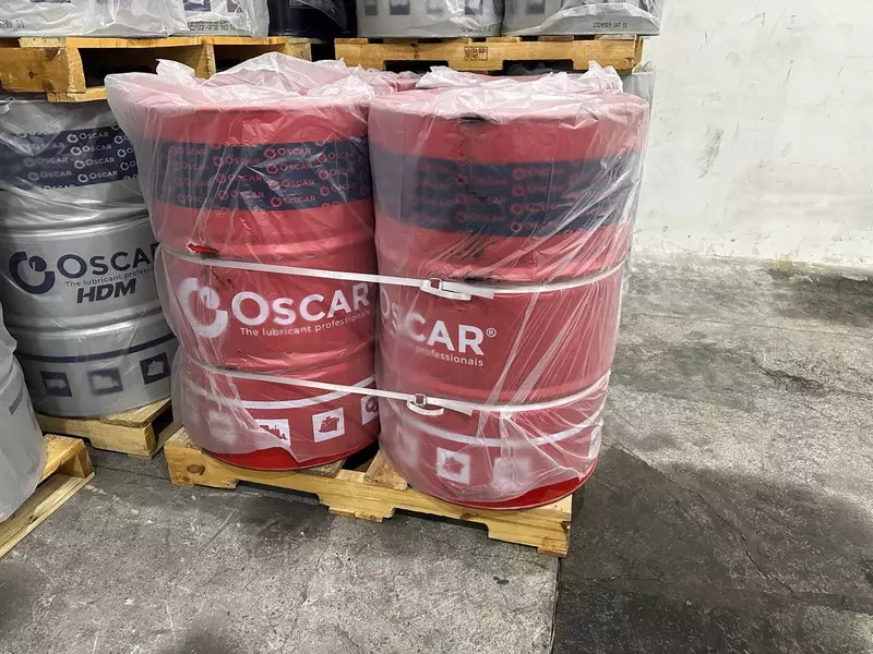 Редукторное масло - Oscar GemXP CLP 150 - 50 000 сум