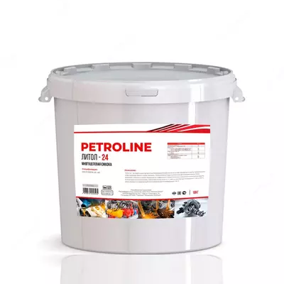 Смазки PETROLINE Литол-24
