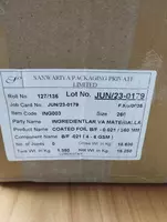 фольга алюминиевая - по запросу