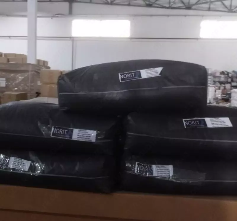 Активированный уголь Norit RB3W