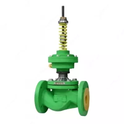 Регулирующий клапан после себя