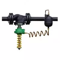 по запросу Регулирующий клапан после себя