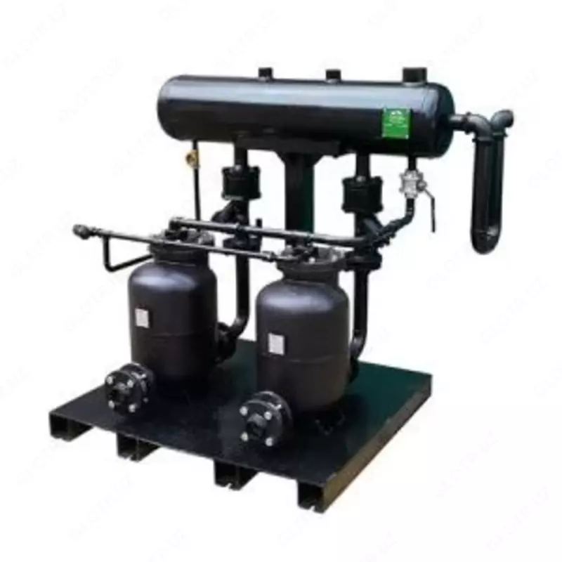 Станции сбора и возврата конденсата