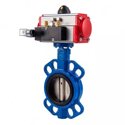 Затвор с превмоприводом с выгодным ценам