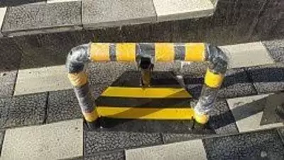 парковочный барьер - 230 000 сум / шт.