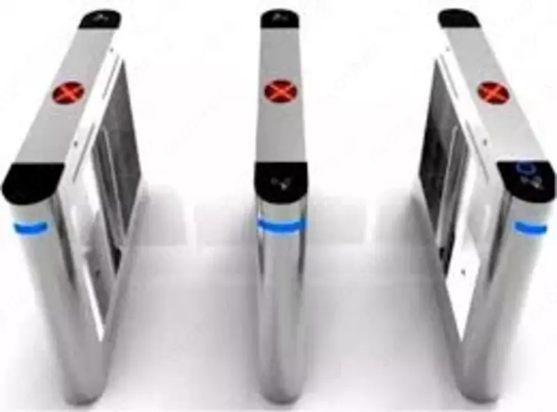 Турникет"ТРИПОД-ПОРТАЛ - CS-B4-2       Стеклянный  " APOLLO " - 25 600 000 сум