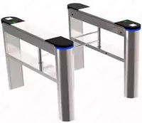 Турникет"ТРИПОД-ПОРТАЛ  - H308N-1                 Стеклянный  " APOLLO "