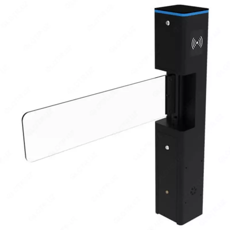 SBT2011S турникет-калитка с контроллером и считывателем отпечатка пальца (SBT2000S серия)