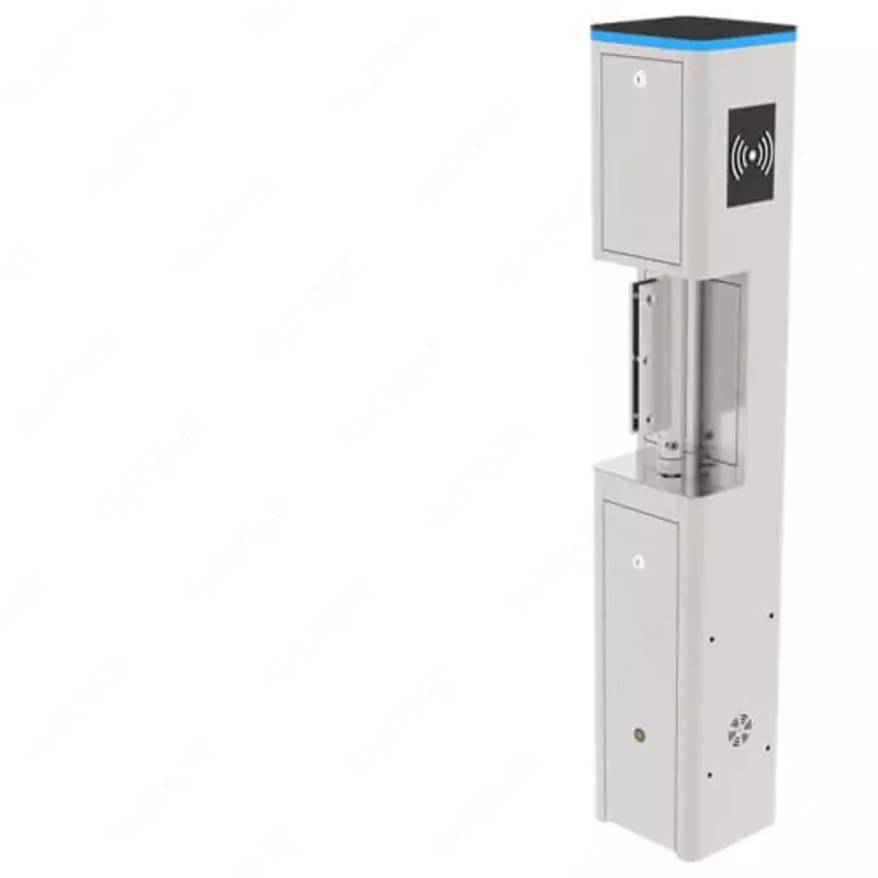 SBT2011S турникет-калитка с контроллером и считывателем отпечатка пальца (SBT2000S серия) - 7 650 000 сум
