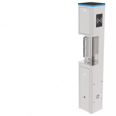 SBT2011S турникет-калитка с контроллером и считывателем отпечатка пальца (SBT2000S серия) - 7 650 000 сум / шт.