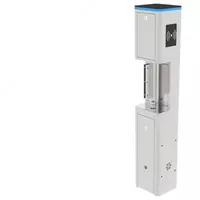 7 650 000 сум SBT2011S турникет-калитка с контроллером и считывателем отпечатка пальца (SBT2000S серия)