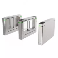Турникет с распашными створками HikVision DS-K3B220LX-M/Dp65