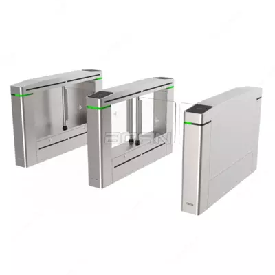 Турникет с распашными створками HikVision DS-K3B220LX-M/Dp65