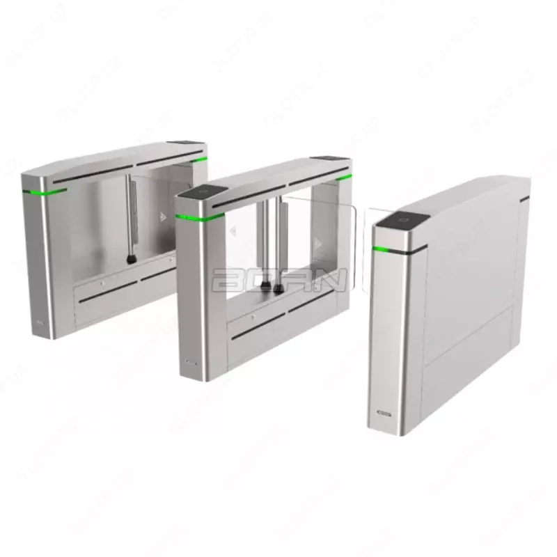 Турникет с распашными створками HikVision DS-K3B220LX-M/Dp65 - от 145 000 000 сум
