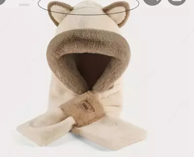 230 000 сум / шт. Детская модная  шапка и шарф