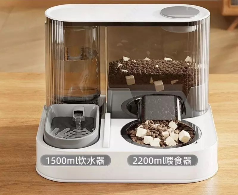 кормушка и поилка Автоматическая