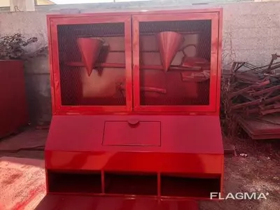 Пожа́рный щит  Уличного Типа  от производителя 