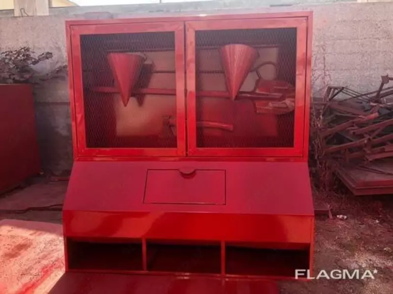 Пожа́рный щит  Уличного Типа  от производителя 